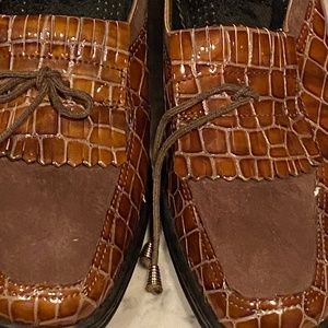 Barely Used Ara Natuform Shoes